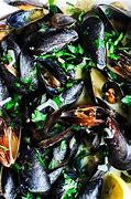 Image result for Steamed Mussels