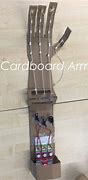 Image result for Cardboard Arm Template