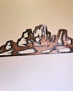 Image result for Desert Mountain Wall Art