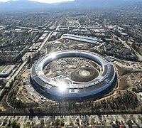 Image result for Apple Spaceship Campus