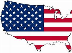 Image result for Clip Art Cartoon Us Map