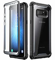 Image result for Note 8 Case with Built in Screen Protector