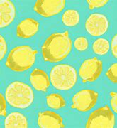 Image result for Cute Backgrounds with Lemon