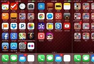 Image result for iPhone 5C Default Home Screen