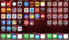 Image result for iPhone 14 Home Screen Layout