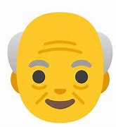 Image result for Old White Guy Emoji