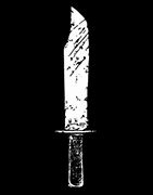 Image result for Wide Blade Knife RDR2