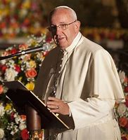 Image result for Pope Francis Chair
