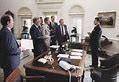Image result for Ronald Reagan White House Staff