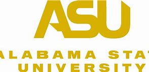 Image result for Asu Alabama State Logo