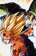 Image result for Gohan and Cell