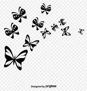 Image result for White Butterfly Vector