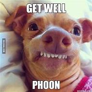 Image result for Get Well Soon Meme