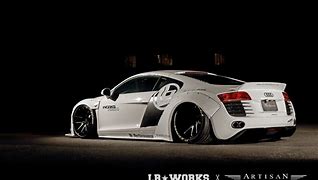 Image result for Liberty Walk Wide Body Audi R8