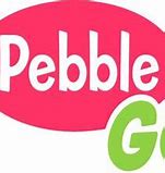 Image result for PebbleGo Logo