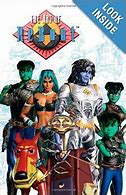 Image result for Reboot Show Halloween Special Cartoon