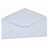 Image result for Plain White Envelope