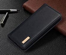 Image result for Genuine Leather Wallet Phone Case