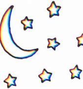 Image result for Shooting Star Aesthetic