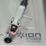 Image result for Ion iTTUSB Turntable Stylus