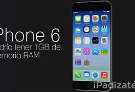 Image result for Cuanto De Ram Trae El iPhone 6