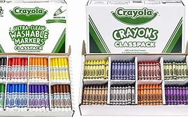 Image result for Crayola Markers Classroom Pack