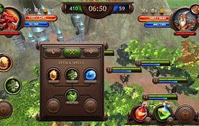Image result for Android Game Interface Template