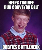 Image result for Pizza Conveyor Belt Meme