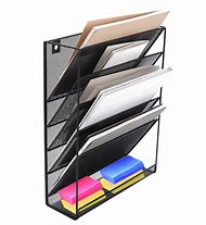 Image result for Wall Mount File Organizer