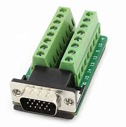 Image result for 15-Pin Phoenix Connector