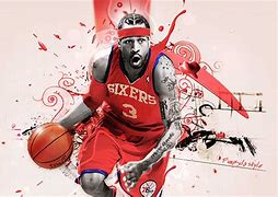 Image result for Allen Iverson Animated Wallpaper