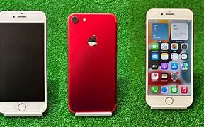 Image result for iPhone 7 Product Red