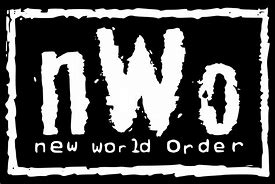 Image result for NWO Wolfpack WWE Logo