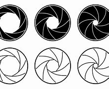 Image result for Camera Shutter Vector