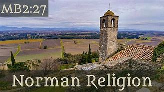 Image result for Norman Religion