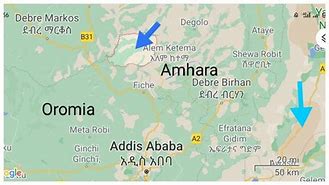 Image result for Amhara Oromia