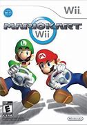 Image result for Nintendo Wii Mario Kart