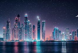 Image result for City Lights at Night