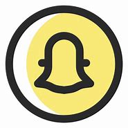 Image result for Colorful Snapchat Icon