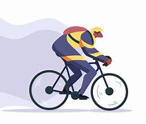 Image result for Bike Riding Vector