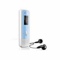 Image result for Philips GoGear Blue MP3 Player