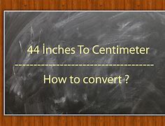 Image result for Measurement Conversion Chart Cm to Inches