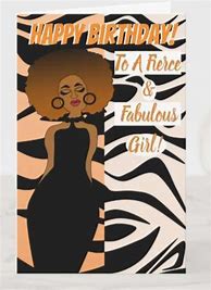 Image result for Happy Birthday in Heaven African American Woman