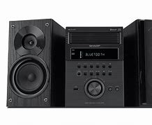 Image result for Home Stereo with Five CD Rotating Changer