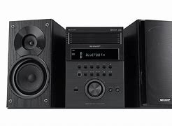 Image result for Sharp Stereo System 5 CD 100 Watts