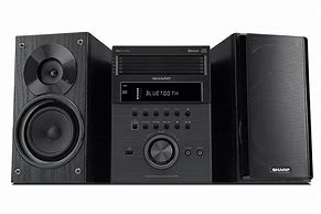 Image result for Sharp Bluetooth Audio System