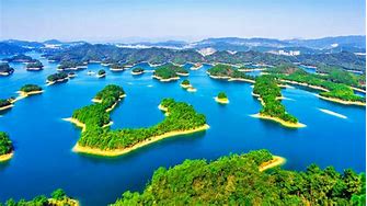Image result for Qiandao Lake