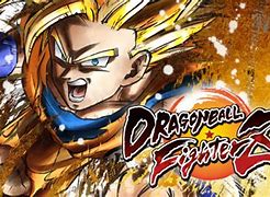 Image result for Dragon Ball Fighterz Cover