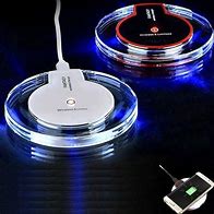 Image result for LED Cordless iPhone Charger