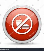 Image result for No Junk Food Icon